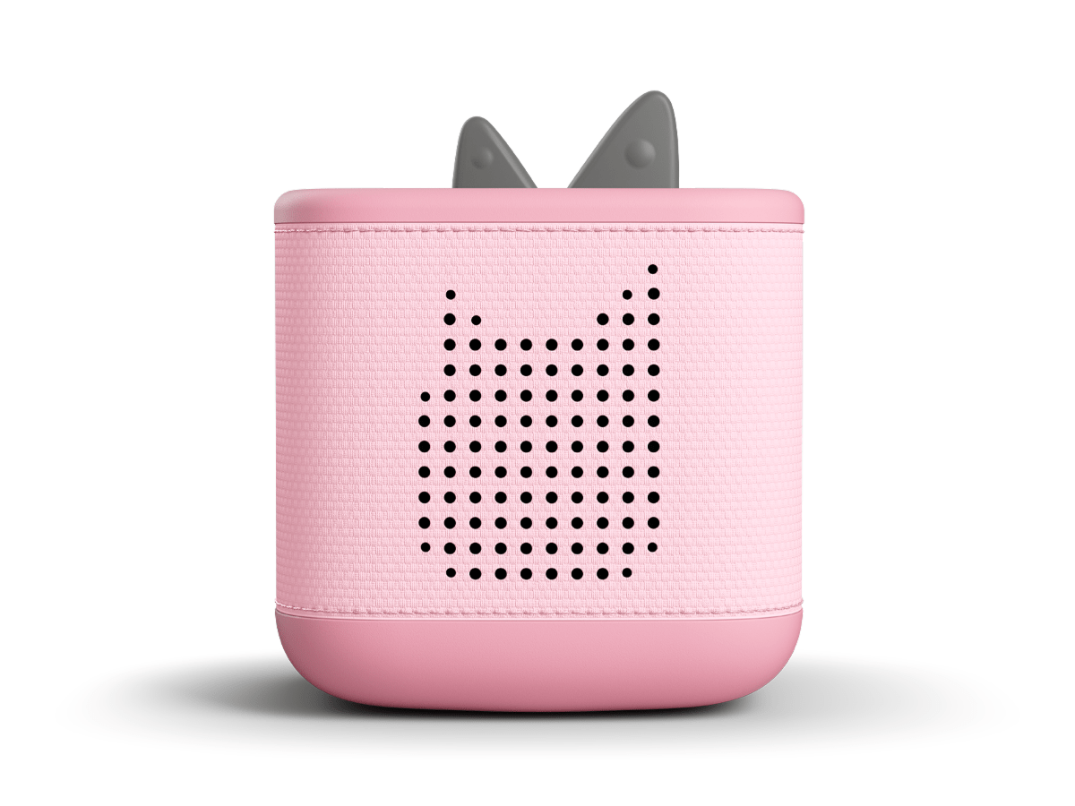 Toniebox 2 Cloud Pink Starter Set with Rubie Creative-Tonie | tonies®