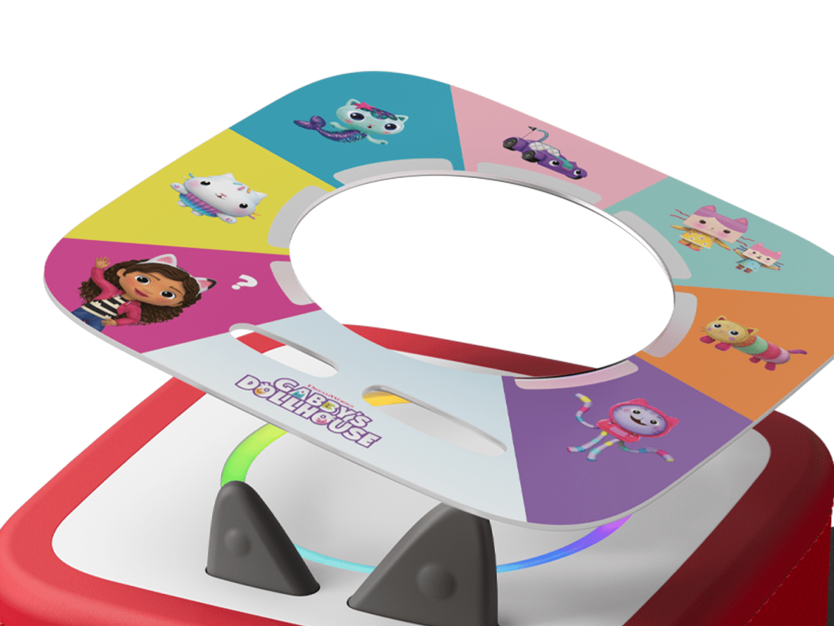Tonieplay Game - Gabby's Dollhouse: Gabby's Cat-tastic Scavenger