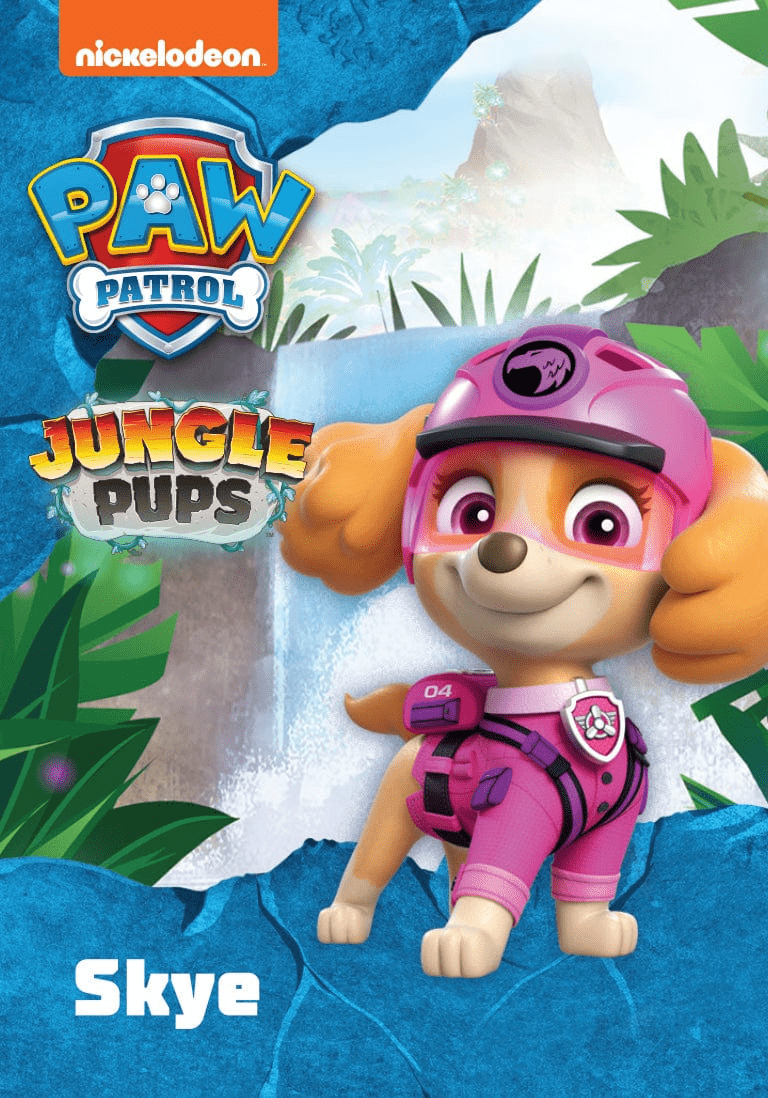 Skye Tonie PAW Patrol Jungle Pups tonies®