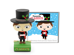 Favourite Classics: A Christmas Carol & Tales Tonie