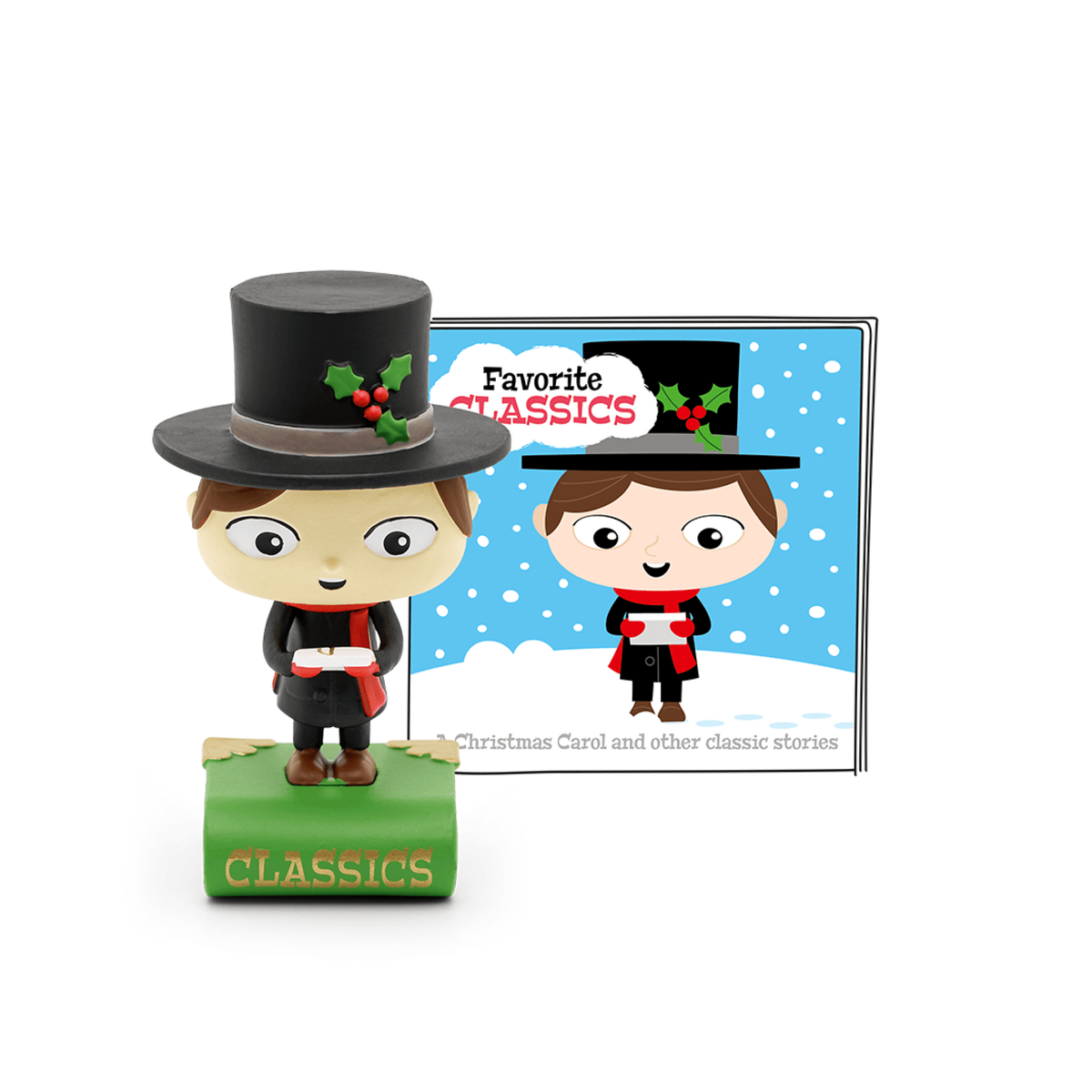 Favourite Classics: A Christmas Carol & Tales Tonie