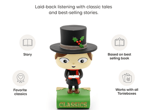 Favourite Classics: A Christmas Carol & Tales Tonie