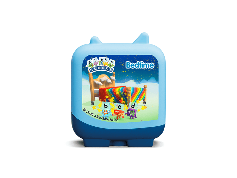 Alphablocks Clever Tonies Set - 4 Pack | tonies® Australia
