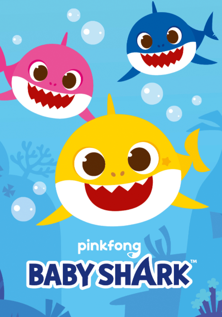 Baby Shark Tonie | Illustration