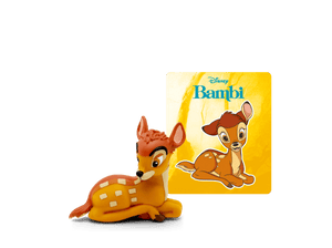 Disney Bambi Tonie with branded image