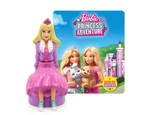 Barbie Princess Adventure Tonie with content card