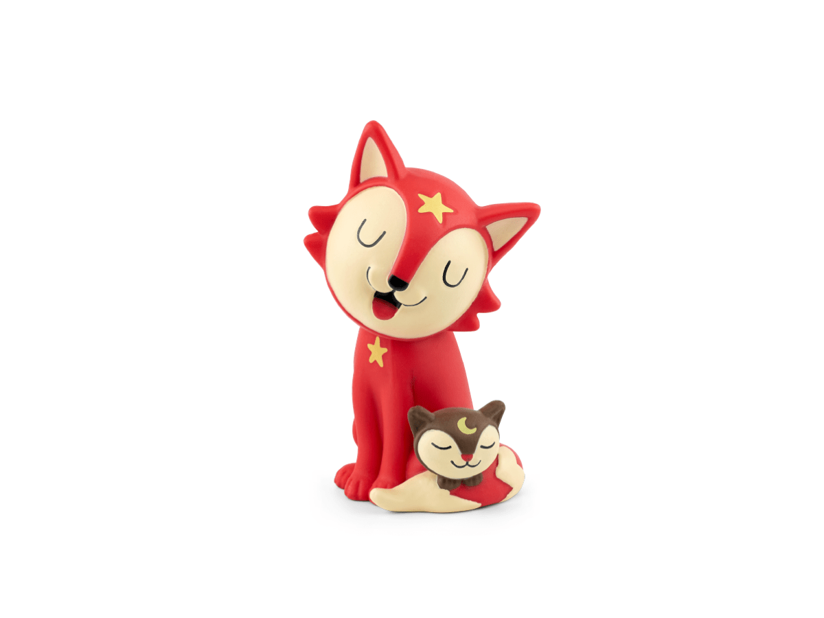 Favourite Children's Songs: Bedtime Songs Tonie audio figurine for the Toniebox, which plays audio content