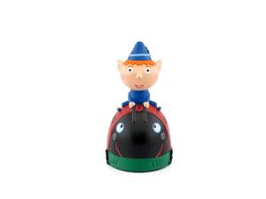 Ben & Hollys Little Kingdom-Ben Tonie audio figurine for the Toniebox, which plays audio content