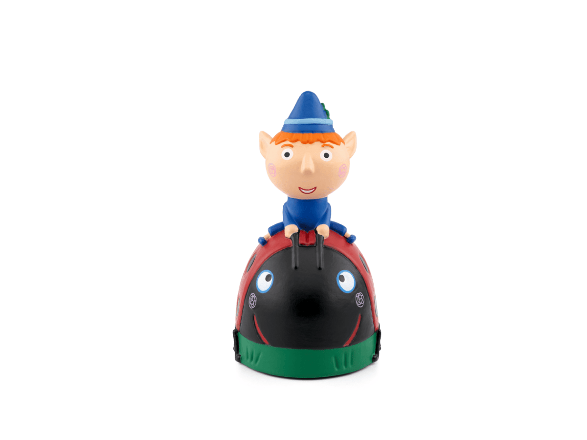 Ben & Hollys Little Kingdom-Ben Tonie audio figurine for the Toniebox, which plays audio content