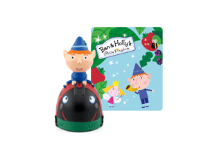 Ben & Hollys Little Kingdom-Ben Tonie audio figurine with content illustration