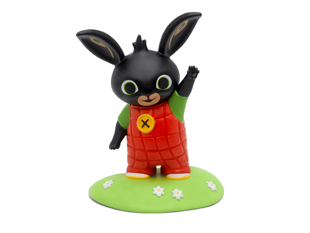 Bing Bunny Tonie audio figurine for the Toniebox, which plays audio content