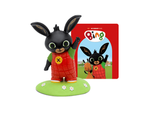 Bing Bunny Tonie with content illustration