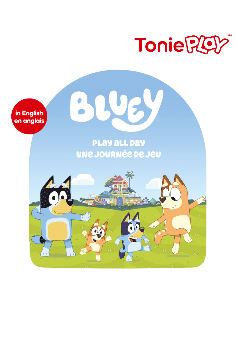 bluey tonieplay game | Illustration