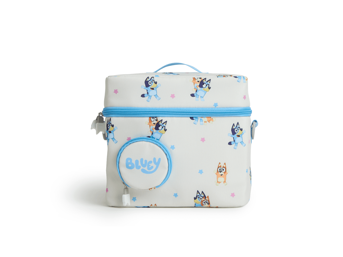 Listen & Go Bag for Toniebox - Bluey