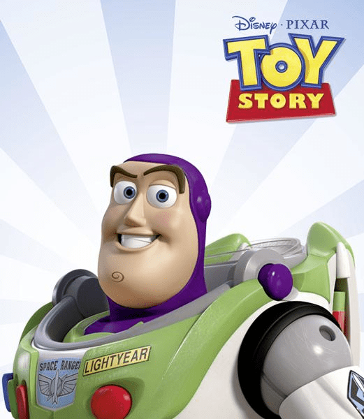 Buzz Lightyear Tonie | Illustration