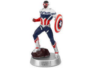 Marvel Captain American Tonie audio figurine for the Toniebox, which plays audio content