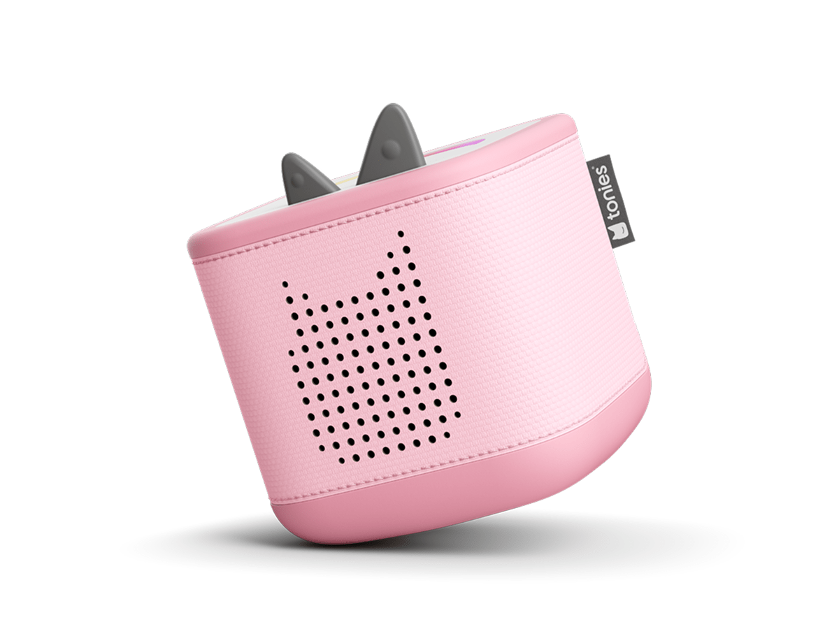 tonies Toniebox 2 ピンク Tonies Playtime Puppy Toniebox 2 Starter Set - Cloud Pink | Tonies その他