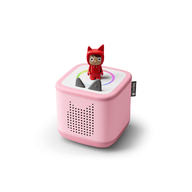 Toniebox 2 Starter Set with Creative Tonie - Cloud Pink
