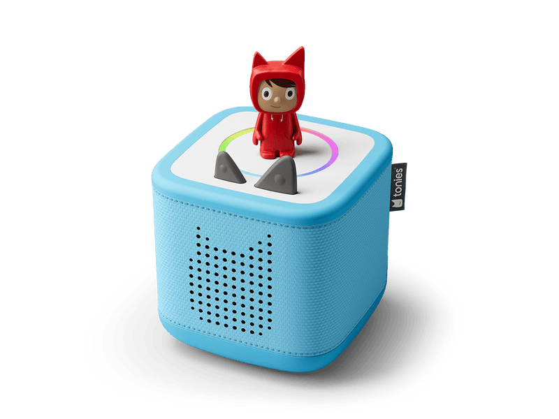 Toniebox 2 Starter Set with Creative Tonie - Sky Blue