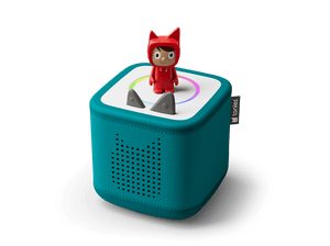 Toniebox 2 Starter Set with Creative Tonie - Tropical Teal