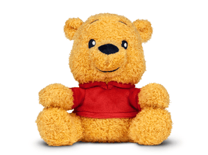 Cuddle Tonie- Disney Winnie the Pooh audio figurine for the Toniebox, which plays audio content