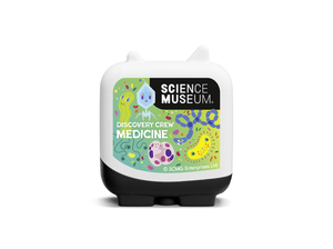 Science Museum: Discovery Crew Pocket Tonies - 4 pack