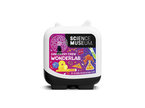 Science Museum: Discovery Crew Pocket Tonies - 4 pack
