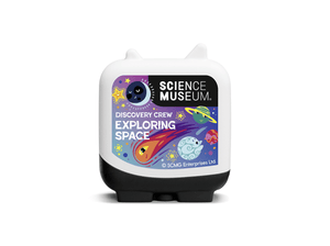 Science Museum: Discovery Crew Pocket Tonies - 4 pack