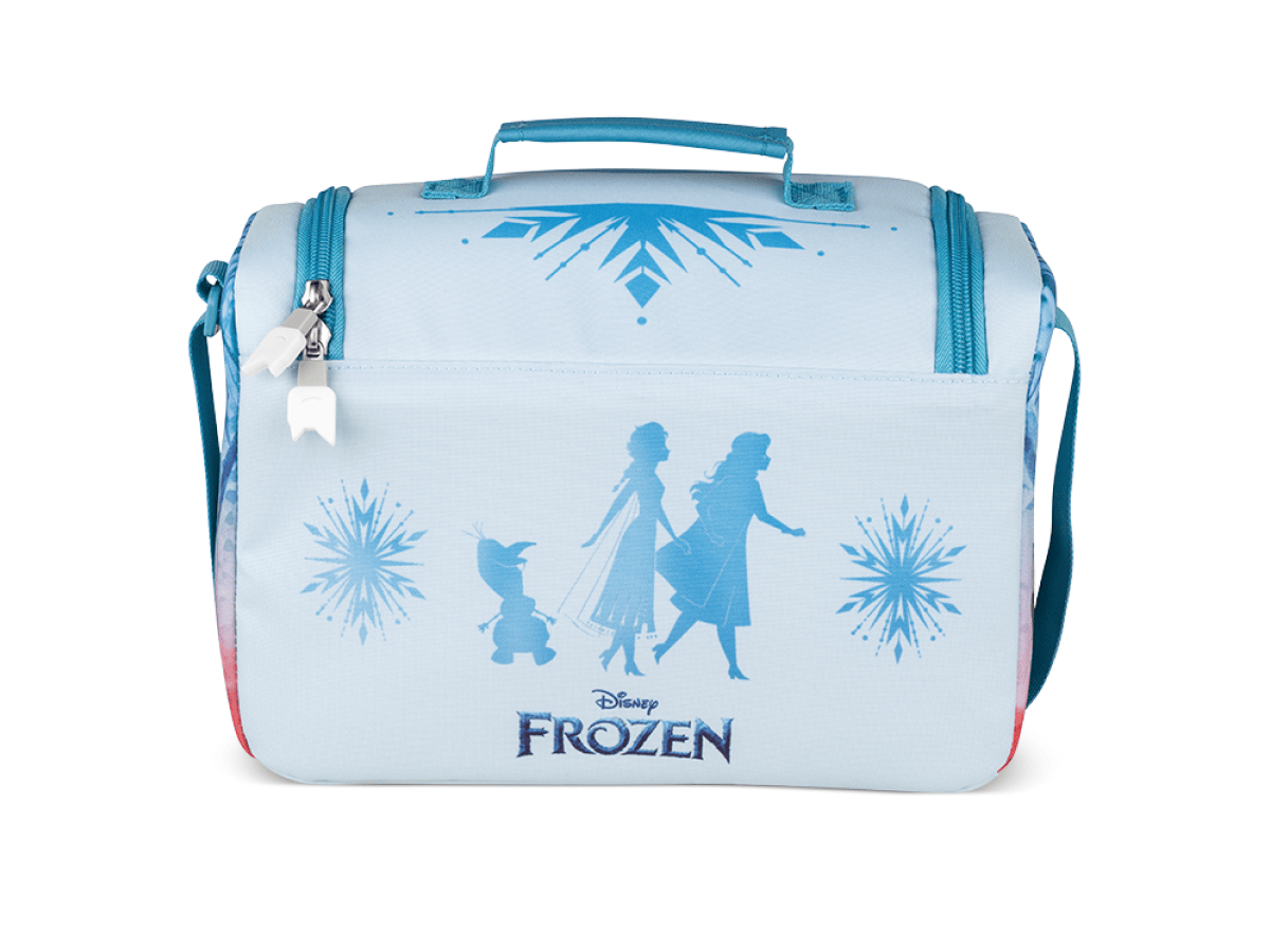 back view of the Listen & Play Bag - Disney Frozen