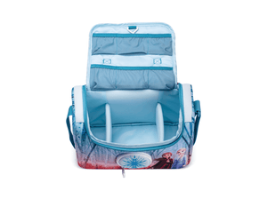 open and empty view of the Listen & Play Bag - Disney Frozen