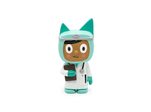 Doctor Creative-Tonie audio figurine for the Toniebox, which plays audio content