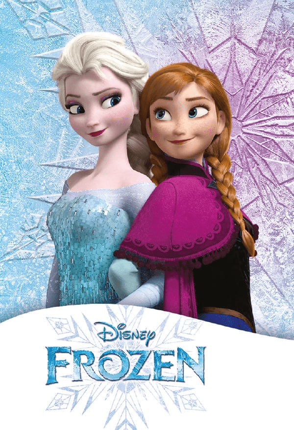 Disney Frozen: Elsa Tonie | Illustration