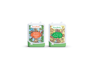 Enid Blyton 2x Faraway Tree Book Tonies Set