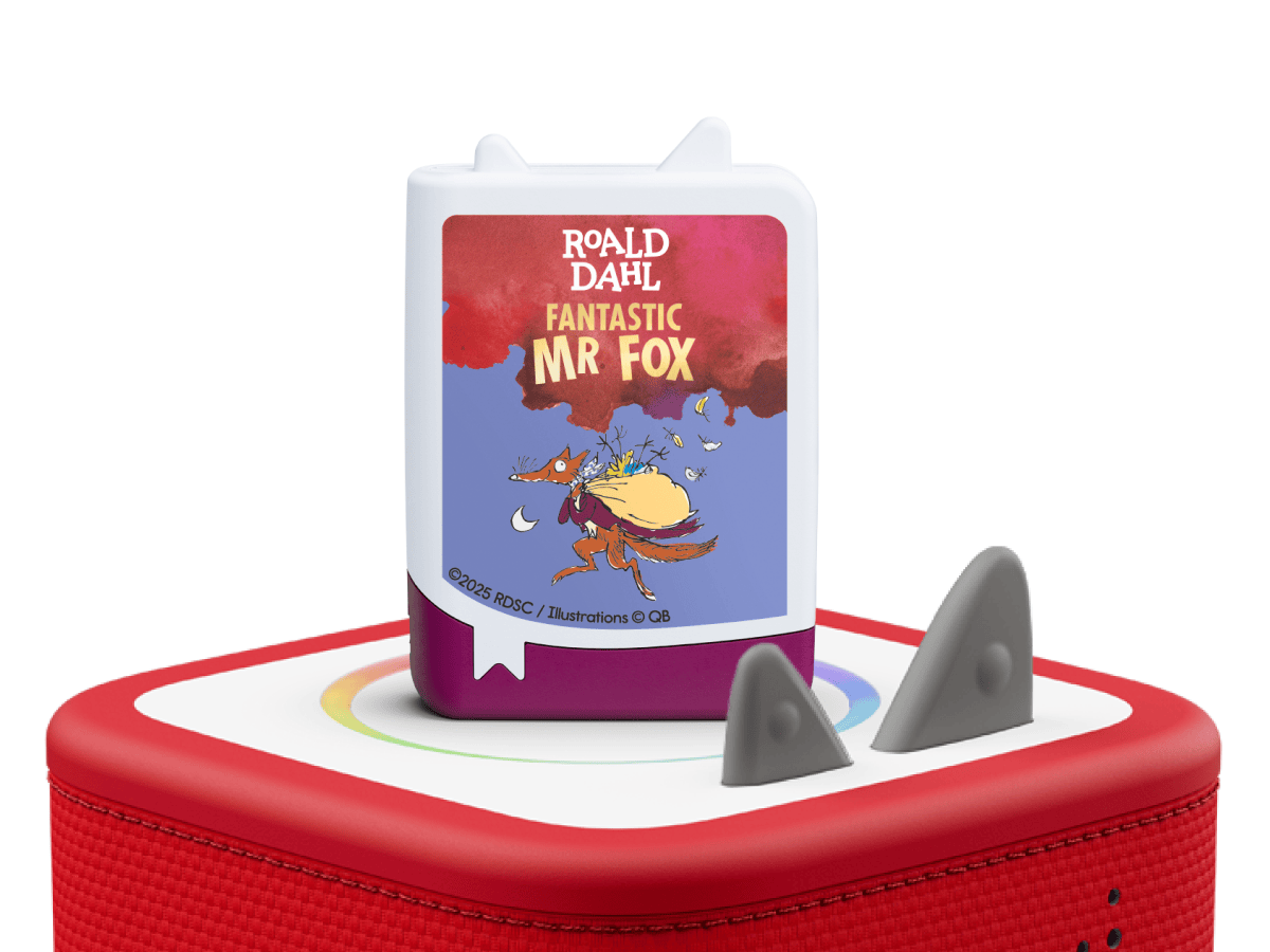 Roald Dahl: Fantastic Mr. Fox Book Tonie