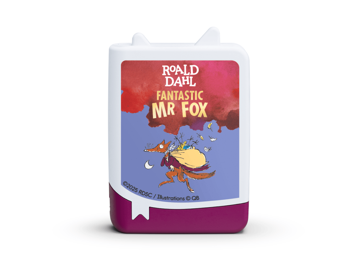 Roald Dahl: Fantastic Mr. Fox Book Tonie