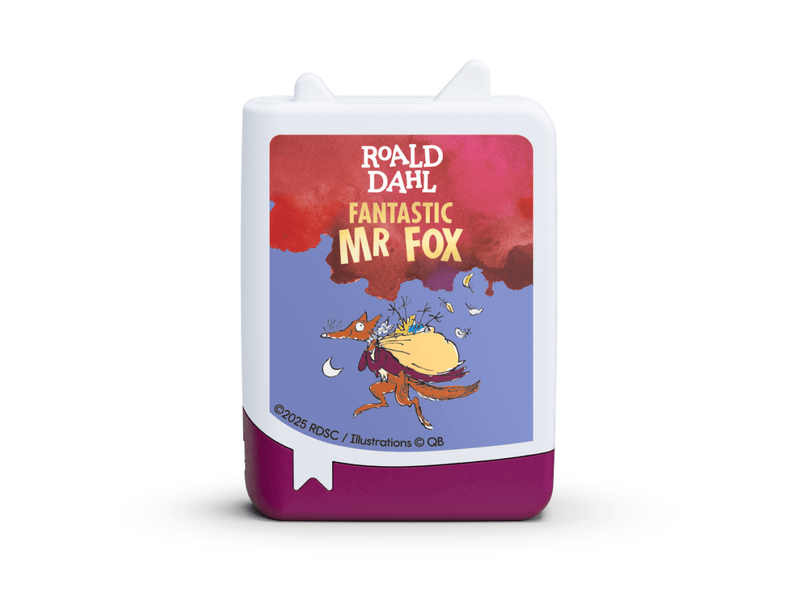 Roald Dahl: Fantastic Mr. Fox Book Tonie