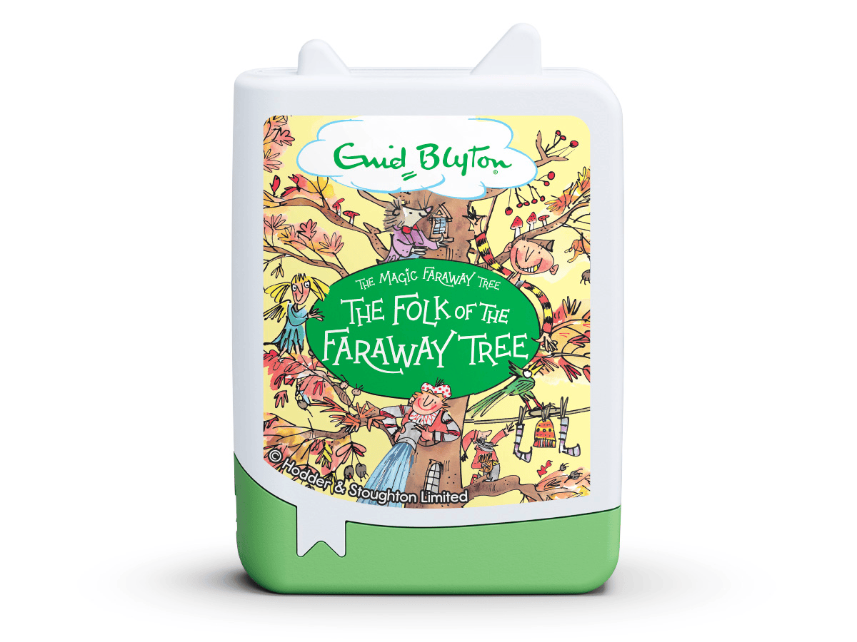 Enid Blyton: The Folk of the Faraway Tree Book Tonie