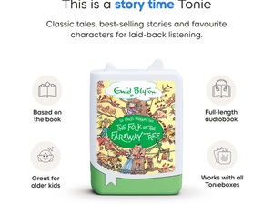 Enid Blyton: The Folk of the Faraway Tree Book Tonie
