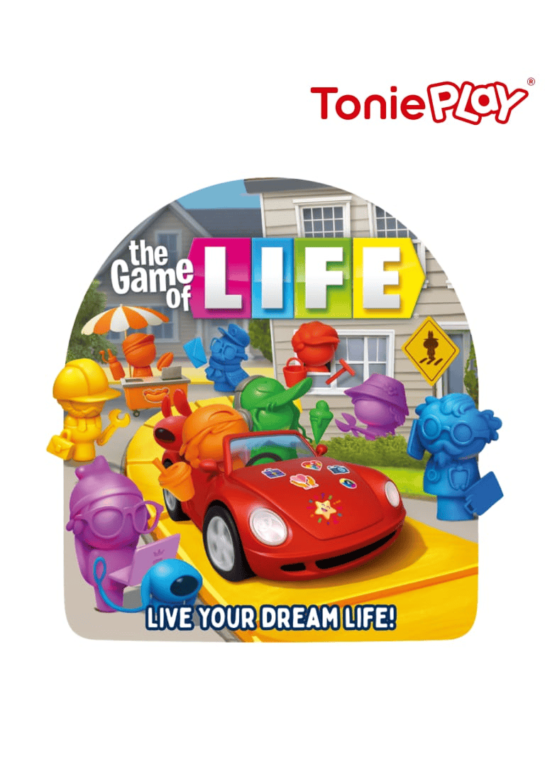 Tonieplay Game - The Game of Life