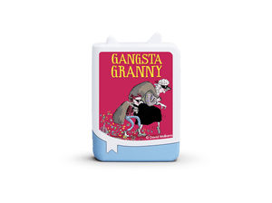 David Walliams - Gangsta Granny for the Toniebox, which plays audio content