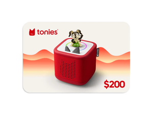 tonies® Gift Cart $200