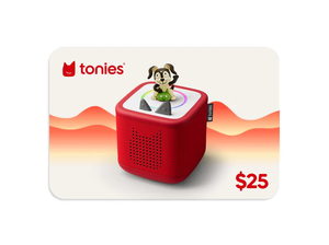 tonies® Gift Cart $25