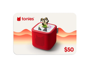 tonies® Gift Cart $50