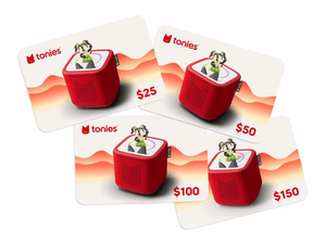 tonies® Digital Gift Card