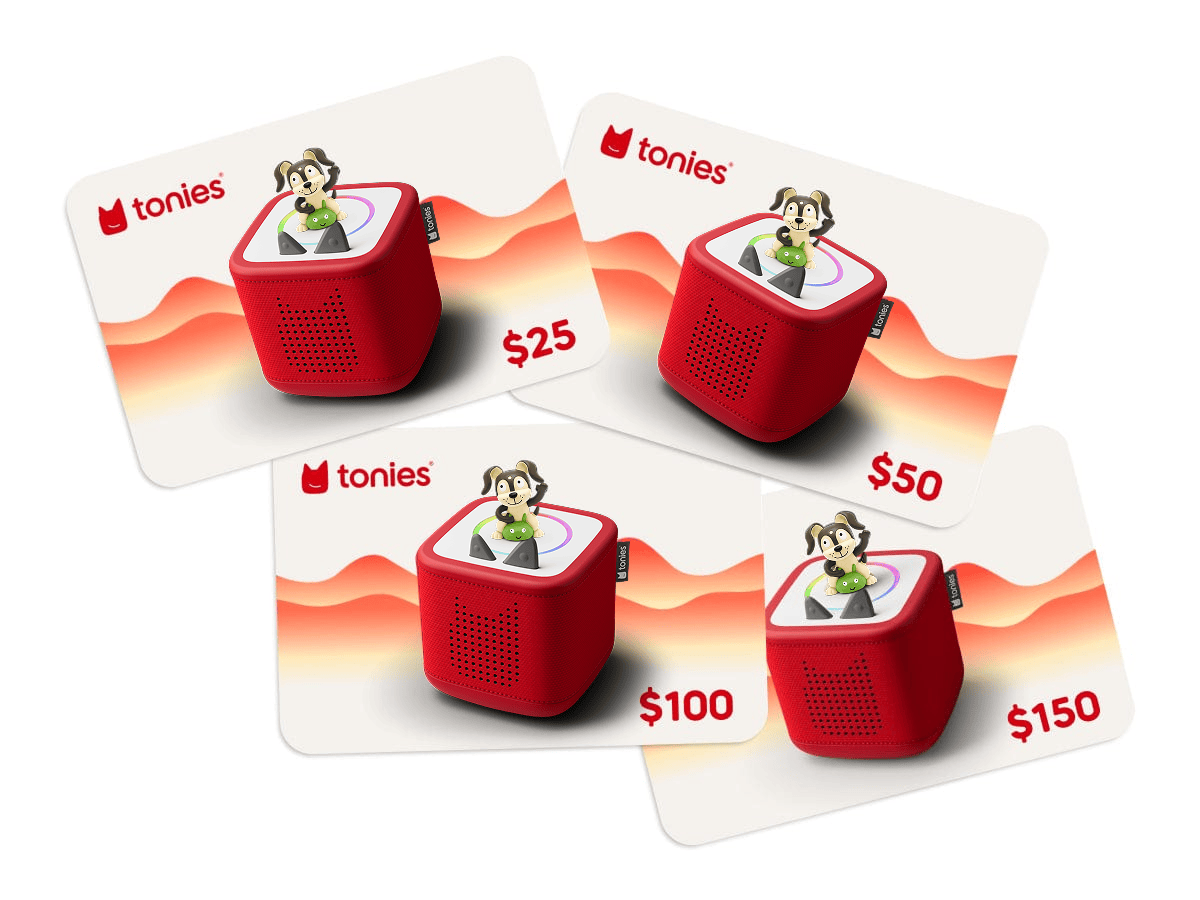 tonies® Digital Gift Card