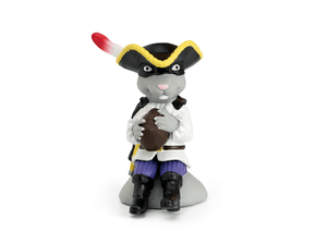 Julia Donaldson: Highway Rat Tonie