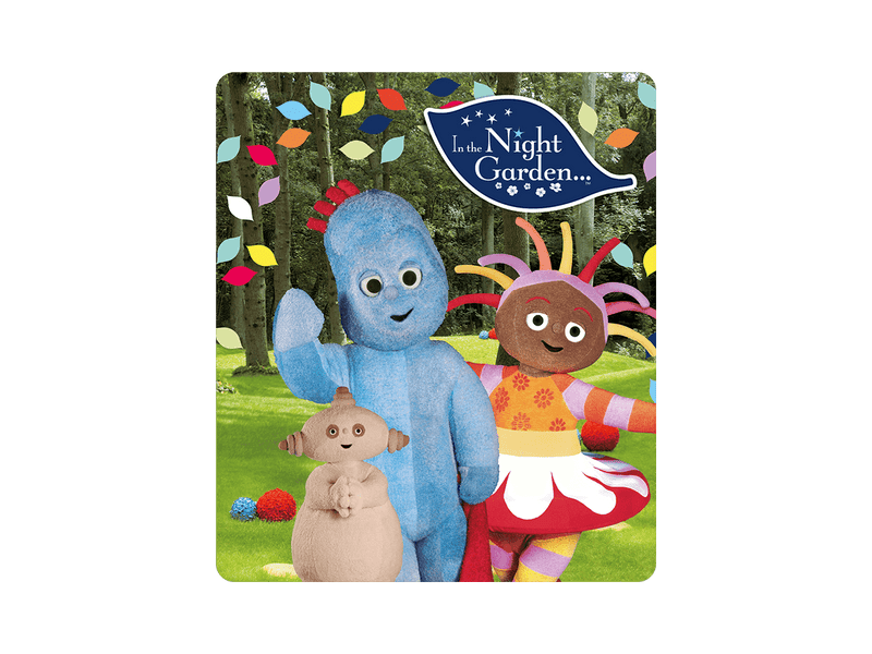 IgglePiggle: In the Night Garden Tonie | Illustration
