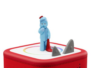 In the Night Garden Tonie audio figurine for the Toniebox, which plays audio content