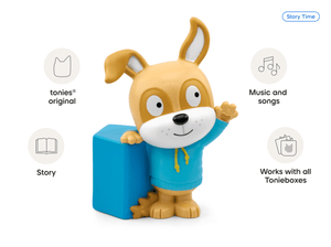 Lalinos - Cosmo audio figurine, inspiring audio journeys and imaginative play