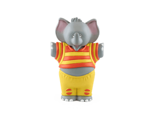 The Large Family Collection Tonie audio figurine for the Toniebox, which plays audio content